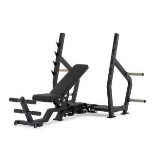Diamond Adjustable Olympic Bench