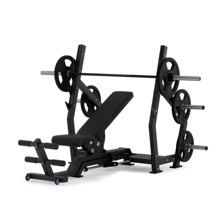 Diamond Adjustable Olympic Bench