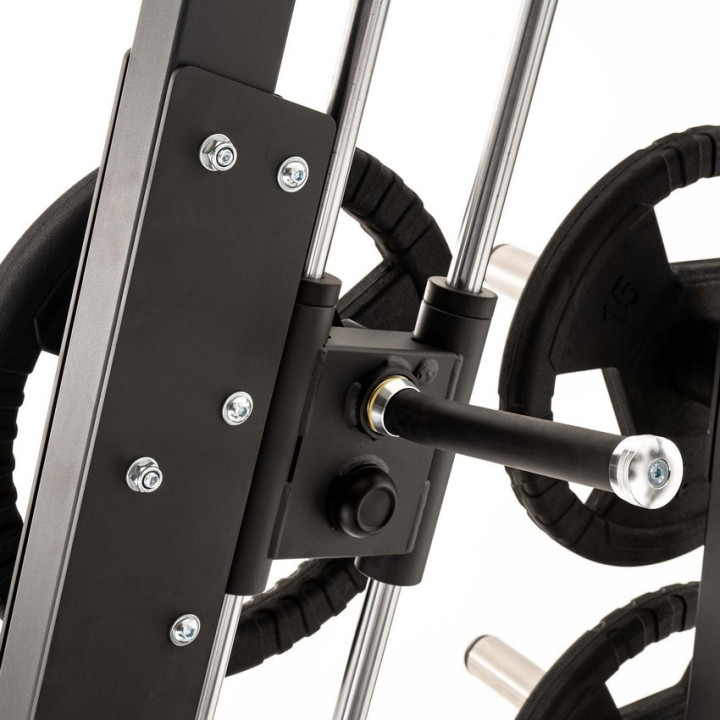 Diamond Adjustable Olympic Bench