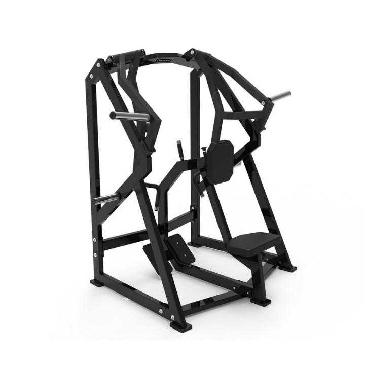 Low Row Machine Plate Loaded Diamond S500