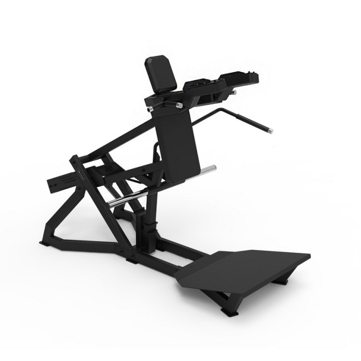 Hack Squat Plate Loaded Diamond S500