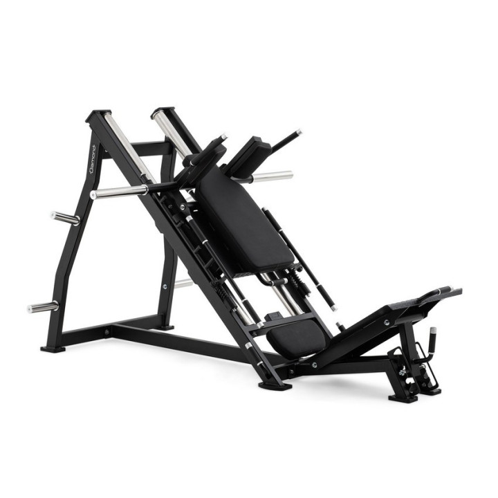 Combo Leg Press 45° Hack Squat Combo Diamond Series 500