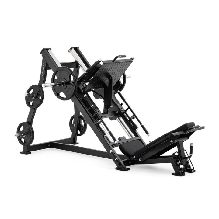 Combo Leg Press 45° Hack Squat Combo Diamond Series 500
