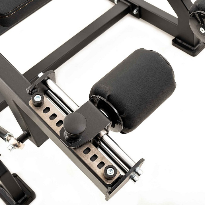 Leg Curl Plate Loaded Diamond Series 500