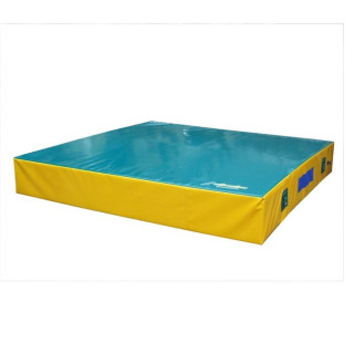 Materasso Sportivo 300x200x50 cm con Fondo Standard | Ganasport