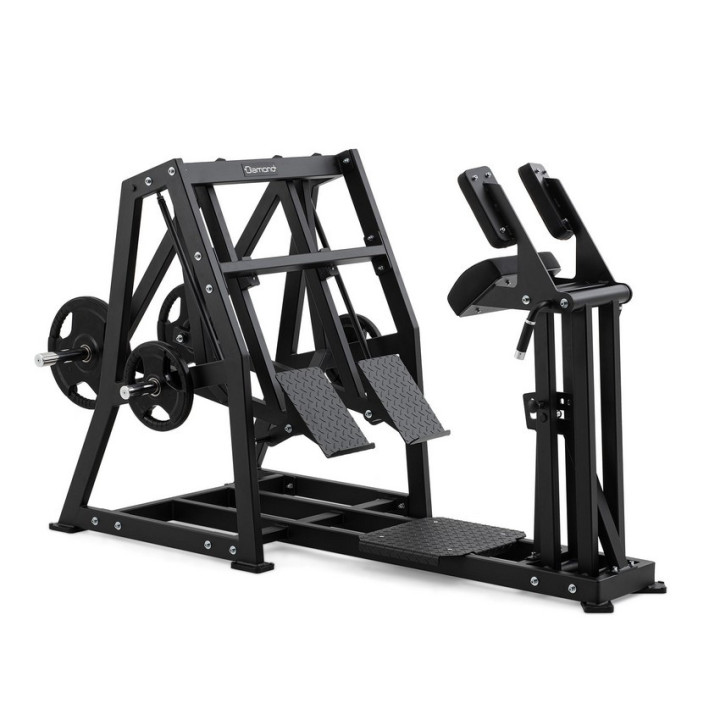 Prone Leg Press Plate Loaded Diamond Series 500