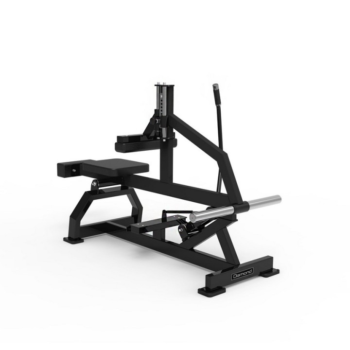 Sitting Calf Plate Loaded Diamond Series 500