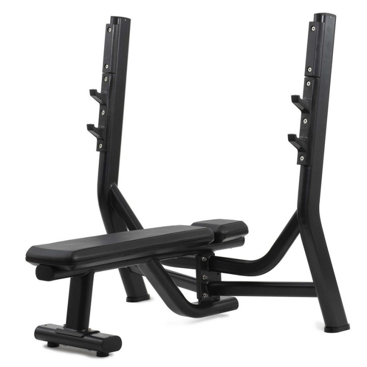 Diamond Olympic Flat Bench