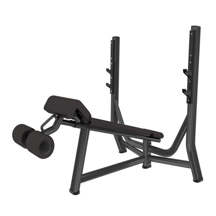 Panca Declinata Olimpica Diamond S350