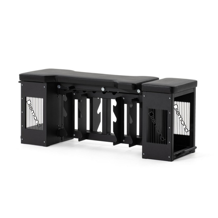 Utility Bench Regolabile Diamond
