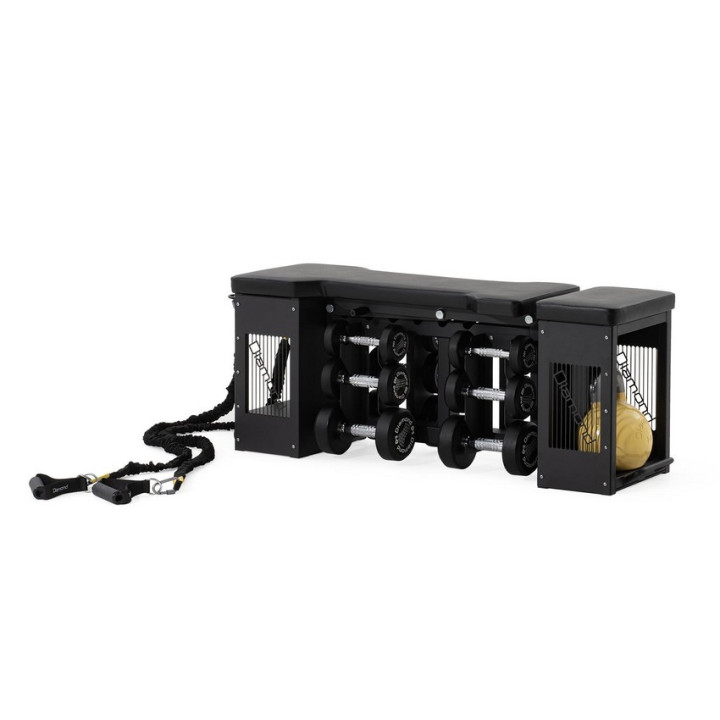 Utility Bench Regolabile Diamond