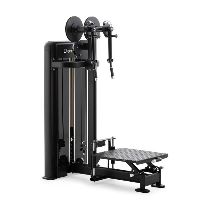 Multifly Chest - Shoulder Diamond Series 550