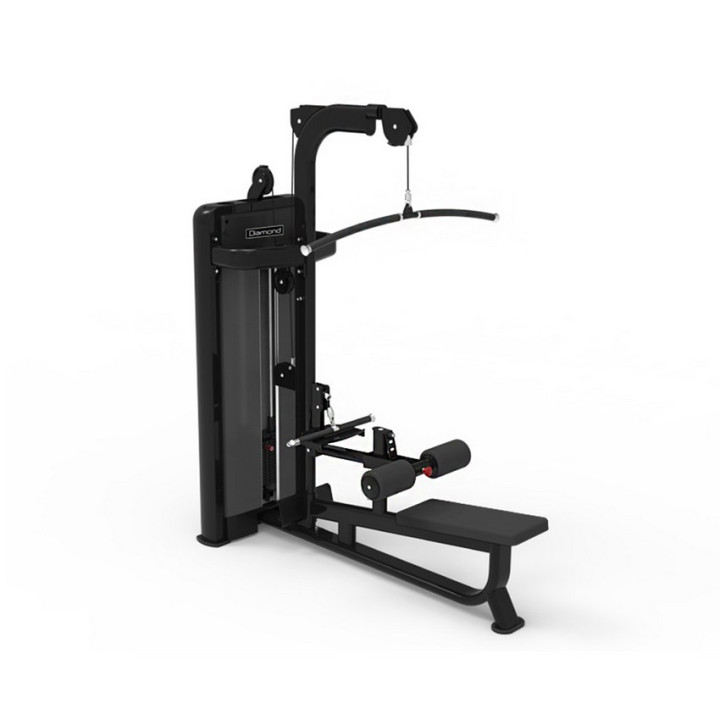 Combo Lat Machine/Pulley Row Diamond S550