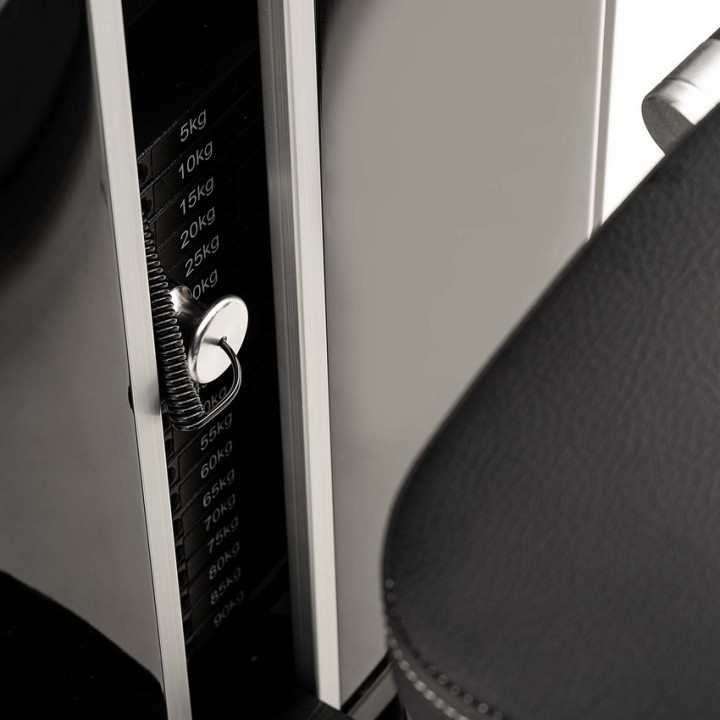 Combo Leg Extension/Leg Curl Diamond S550