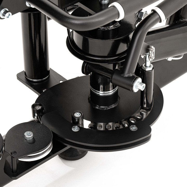 Combo Abductor/Adductor Diamond S550