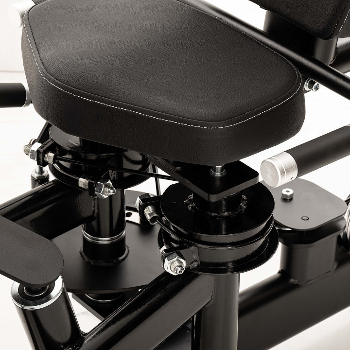 Combo Abductor/Adductor Diamond S550