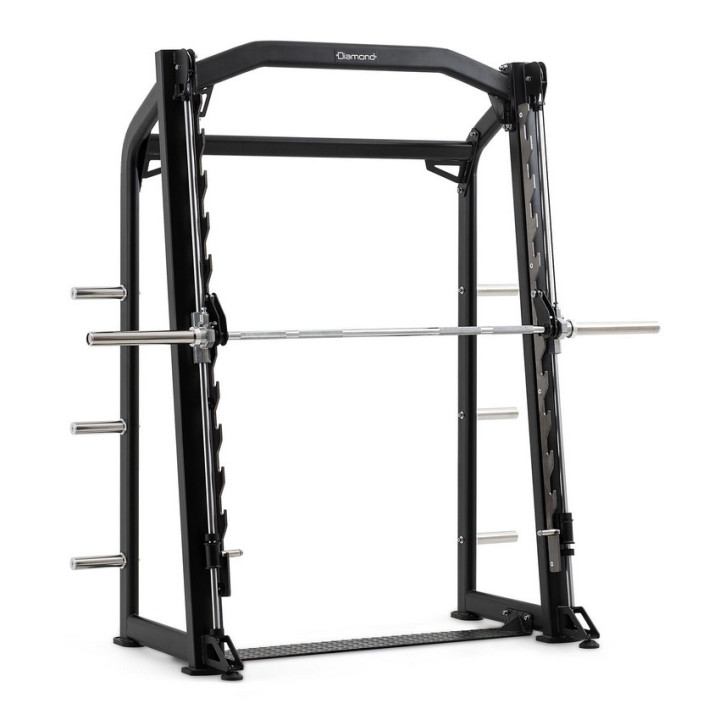 Smith Machine Diamond Series 550 Plate Loaded