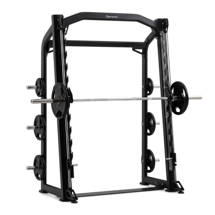 Smith Machine Diamond Series 550 Plate Loaded