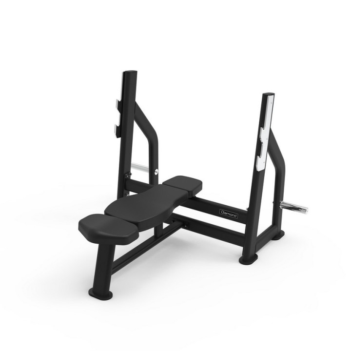 Panca Piana Olimpica Diamond S550