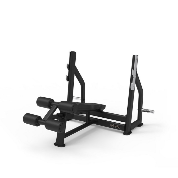 Olimpica Diamond Series 550 Decline Bench